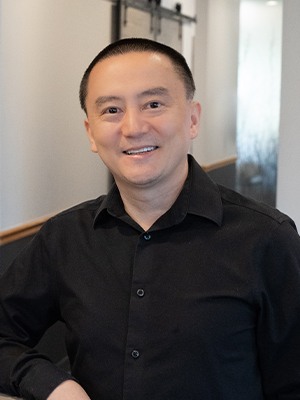 orthodontist Doctor Keven Chen