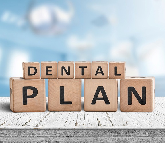 Dental plan blocks in Channahon